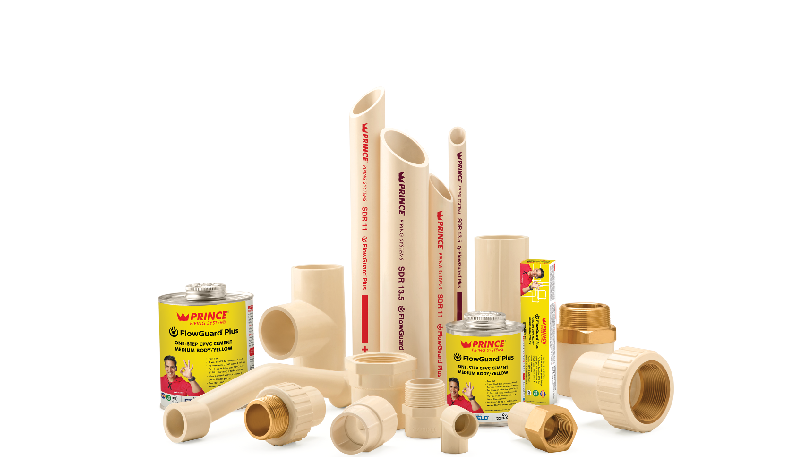 Discover SmartFit Plus: Innovative CPVC Plumbing Systems for Indian Homes