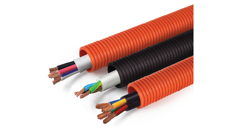 What are Cable Protection Pipes?