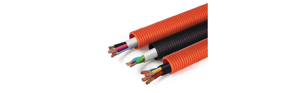 What are Cable Protection Pipes?