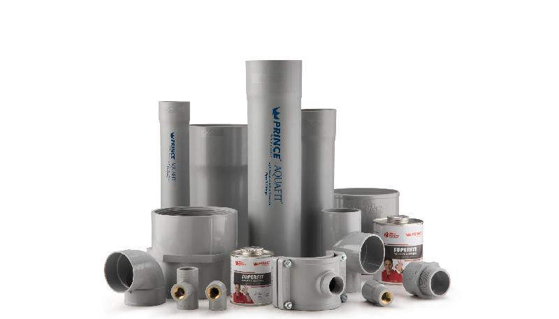 Types of Industrial Pipes and Their Applications