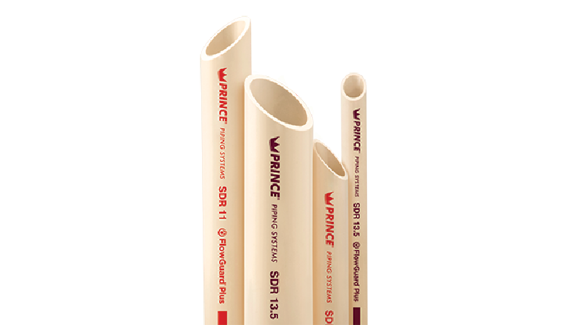 SDR 11 vs. SDR 13.5 – Comparison and Pipe Properties