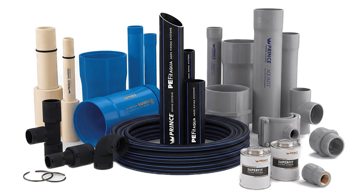 Agriculture and Borewell Pipes