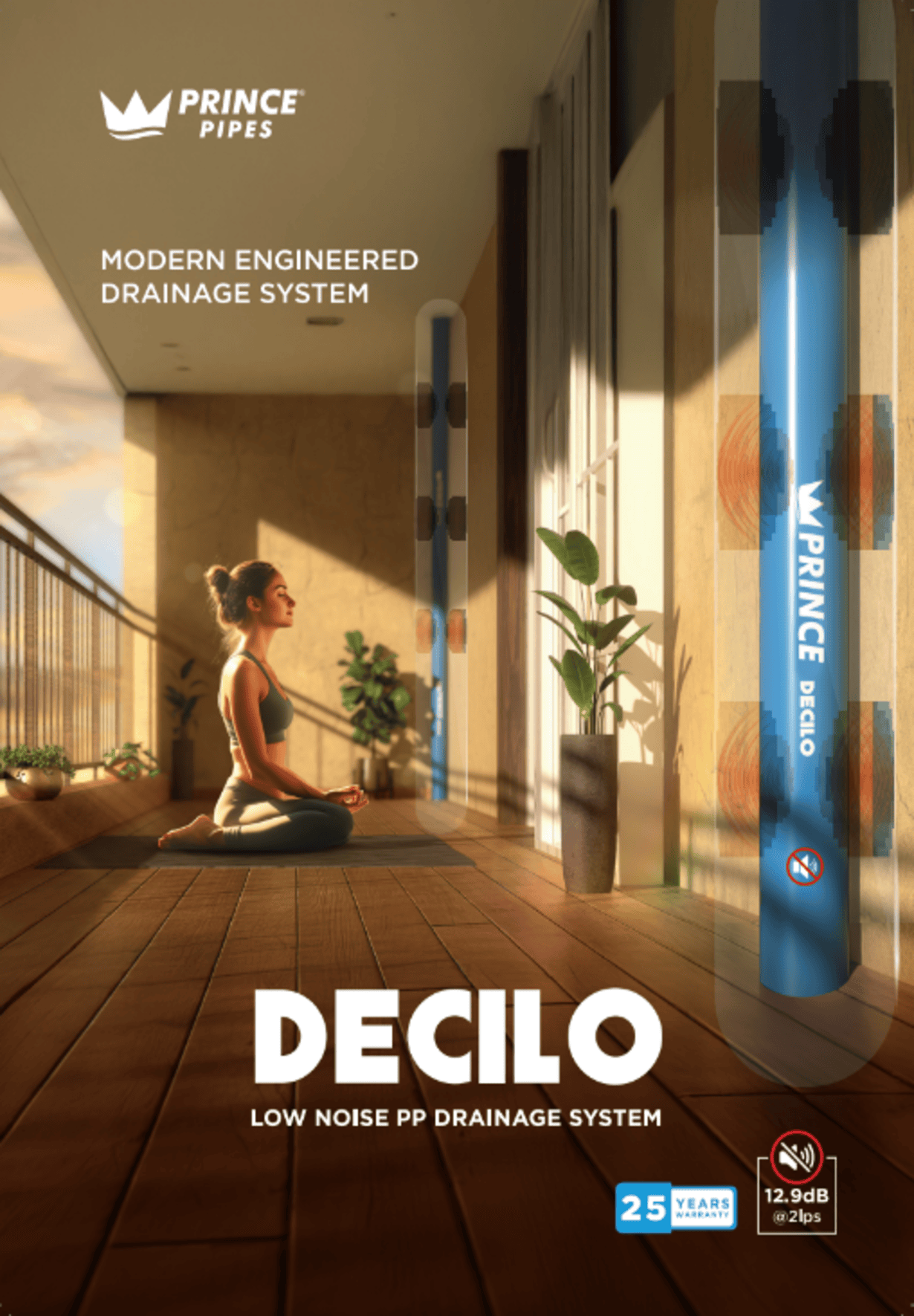 Decilo Product Leaflet