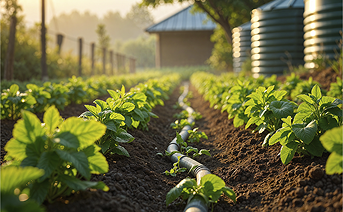 Drip Irrigation Systems