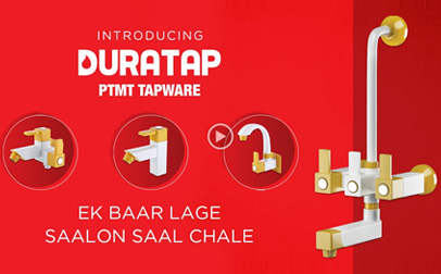 Duratap Ptmt Tapware