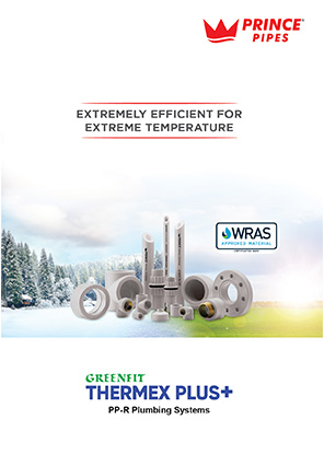 greenfit PPR Thermex