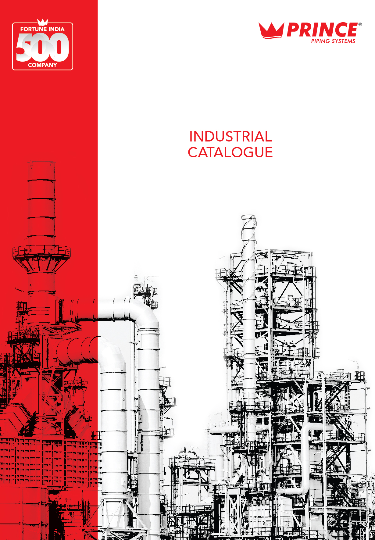 Prince Pipes - Industrial Catalogue