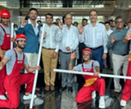 Prince Pipes launches new song on World Plumbing Day