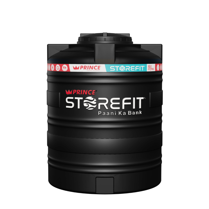 Water Tanks Midnite black