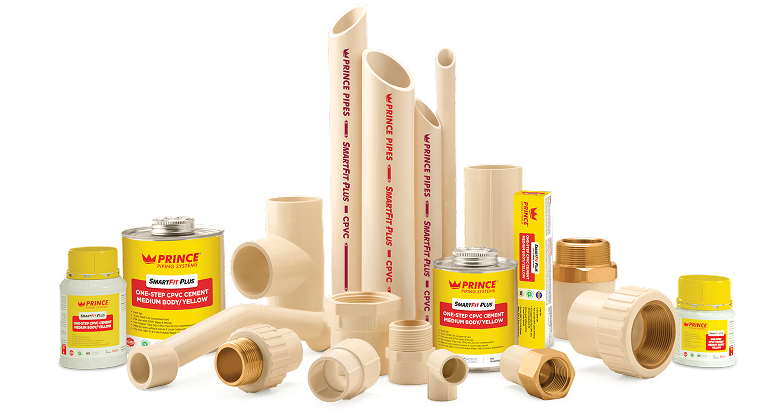 Plumbing Pipes and Fittings
