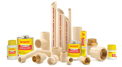 Plumbing Pipes and Fittings