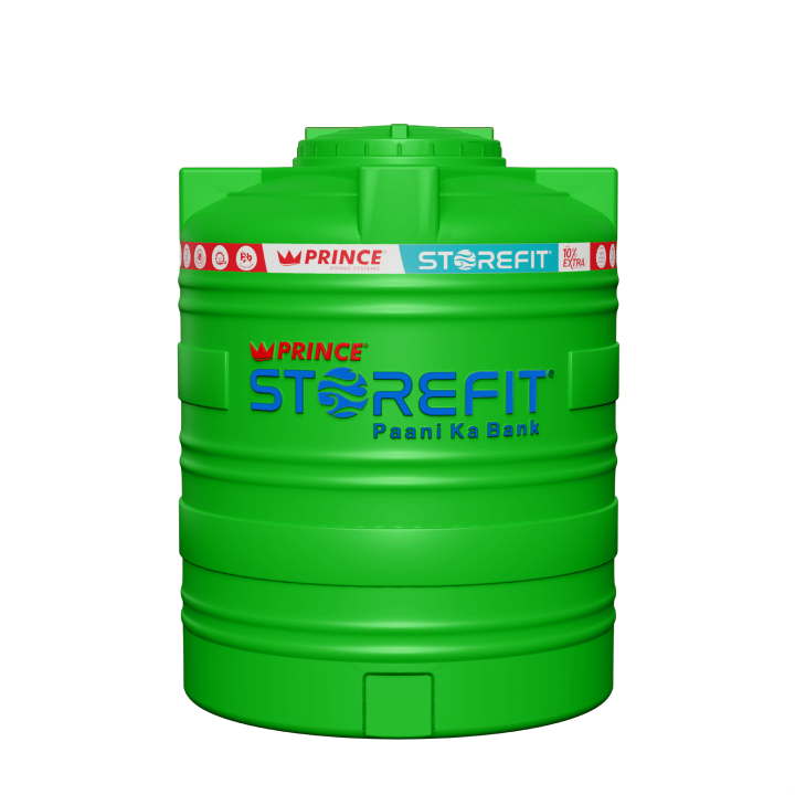 Water Tanks Starlite green