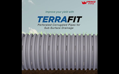 Terrafit | Agriculture Benefits