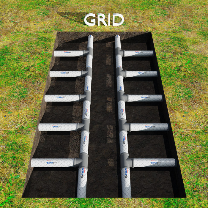 Terrafit Grid