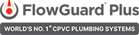 Flowgaurd Pipes Logo