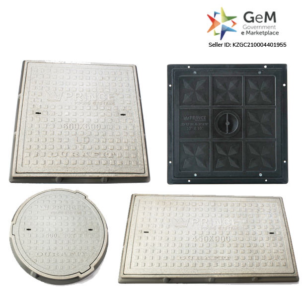 Durafit Chamber & Manhole Covers