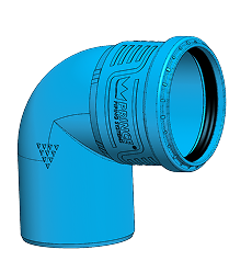 BEND-87.5�-SBR-Seal