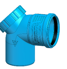 BEND 87 WITH DOOR SBR Seal