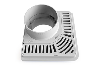 Balcony Corner Floor Drain (SJ)
