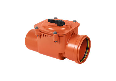 Drainfit Back Flow Prevention Valve