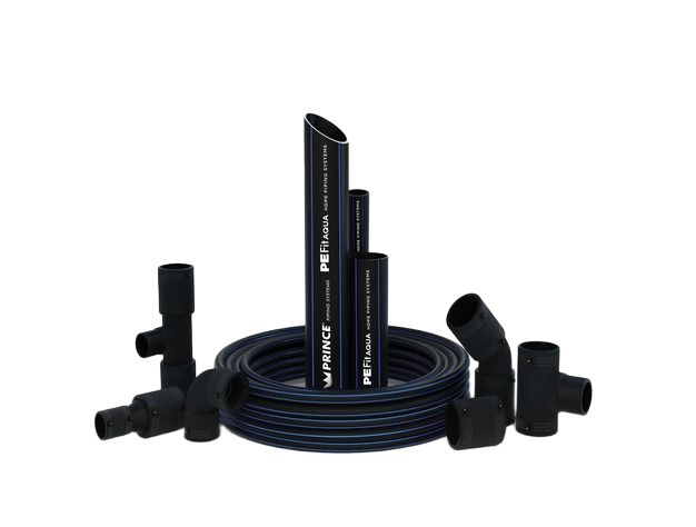 PEfit Aqua HDPE Pipes