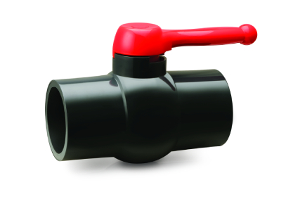 Compact PVC Ball Valve