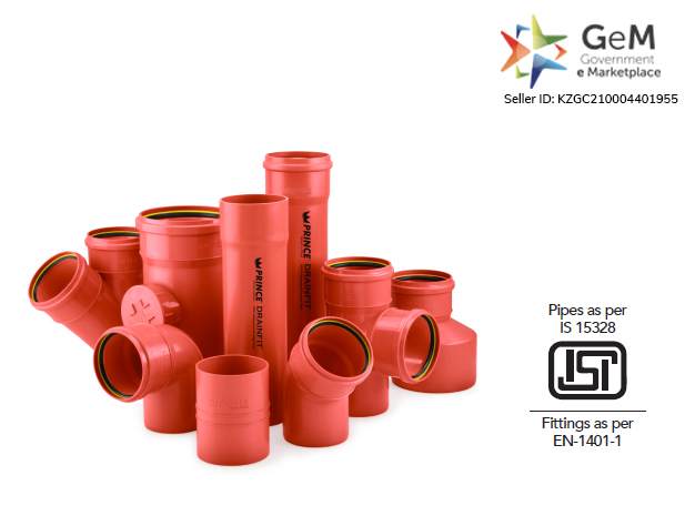 drainfit piping systems