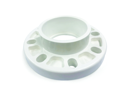 Flange With Socket (1pc) (Sch 80)