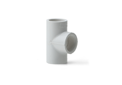 Threaded Tee (Sch 80)