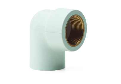 Female Threaded Elbow (Sch 80)