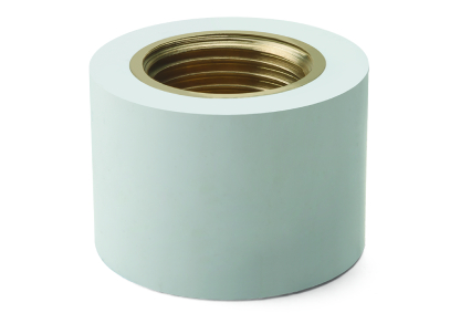 Female Threaded Bush (Sch 80)