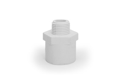 Reducing Male Threaded Adaptor - (Plain) (Sch 80)