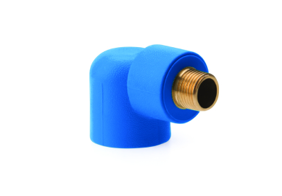 Male Threaded Elbow