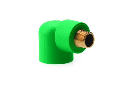 Male Threaded Elbow