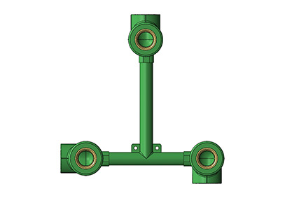 Hot Side & Cold Down