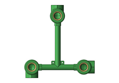 Hot Down & Cold Side