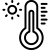 High Heat Deflection Temperature (HDT)