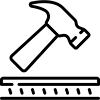 High tensile and impact strength