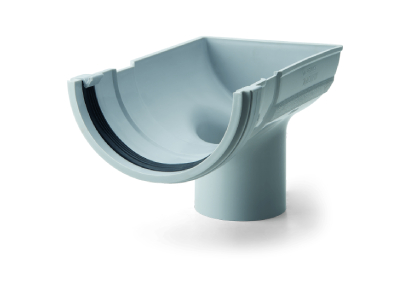 Stop End Outlet (With 1 Clamp)