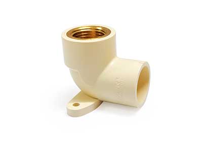 RFT Elbow with Clamp