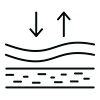 Smooth inner surface for improved flow performance