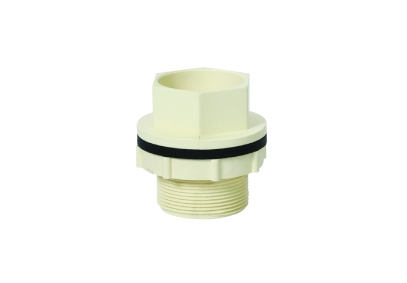 FABRICATED FITTINGS Tank Connector Plain