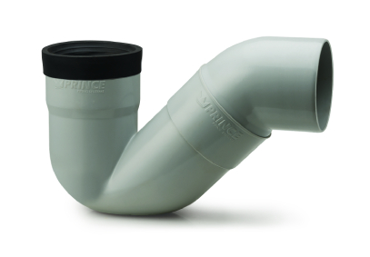 P Trap With Lip Ring