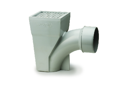 Gully Trap With Jali