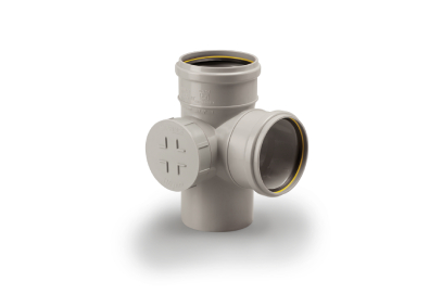 Single T With LH Door