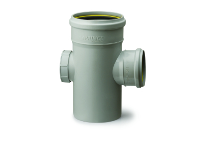 Reducing T With Door