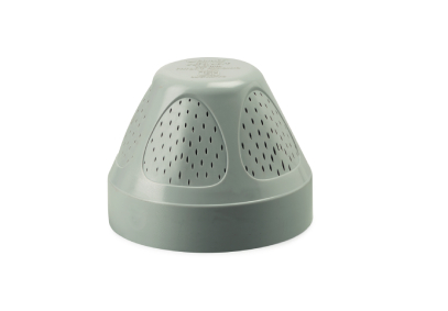 Vent Cowl With PVC Jali