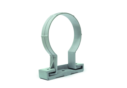 Pipe Clip [with Bracket]