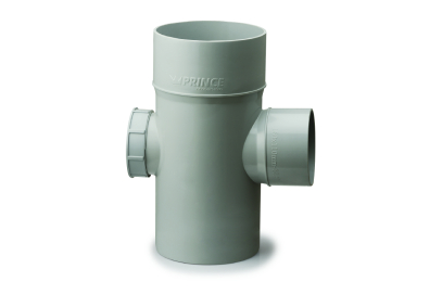 Reducing T With Door