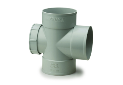 Single T With Door D/S